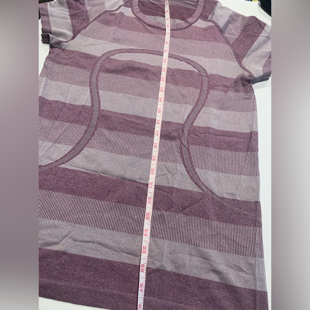 Lululemon swiftly tech top